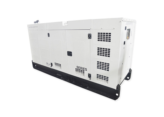 30kw Genset Ultra Silent Generator Set With ATS Function For Industrial , Home use
