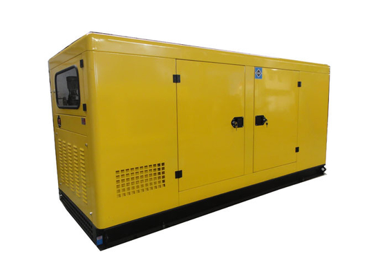 Silent Generator Set FAWDE Diesel Engine 12kw 16kw 20kw 24kw Generating With ATS