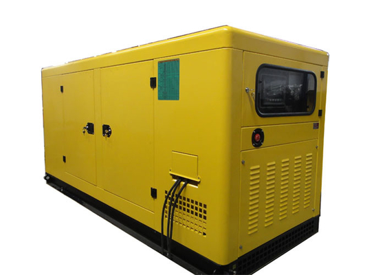 Silent Generator Set FAWDE Diesel Engine 12kw 16kw 20kw 24kw Generating With ATS