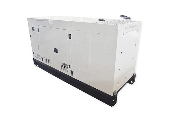 50 / 60HZ Kubota 20KVA 16KW  Silent Generator Set  Denyo Silent Genset