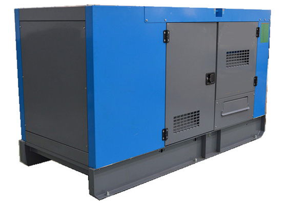 ISO 65 DB Soundproof Genset Power Generating Set 10kw To 50kw