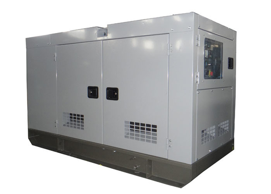 30kva 24kw Rain Proof Diesel Power Generator Silent Type Dynamo Diesel Generators