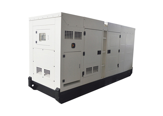 250 Kw 313kva Diesel Genset Soundproof Diesel Power Generator Alternator With Ats