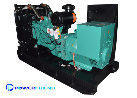 Industral 100kva 80kw Cummins Diesel Generators Electric Power Plant Genset