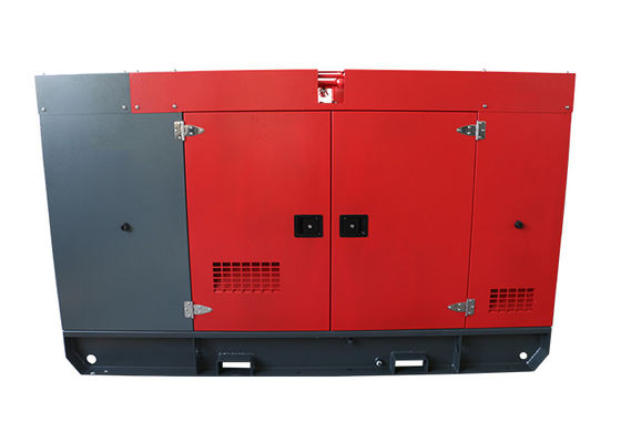 Industrial Diesel Power Generator with SAE3115 Interface 55kVA Standby Power and PB In-line Pump Fuel System