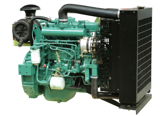 FAWDE 4D Series High Performance Diesel Engines 12KW TO 50KW Mechanical Electric Governor