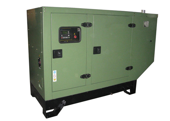 80kva Perkins Diesel Generator Stamford Alternator SDMO Type Canopy Soundproof