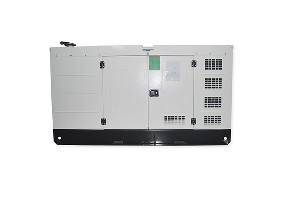 Super Silent FPT Diesel Generator , Diesel Powered Generator Three Phase 50 Hz 60hz