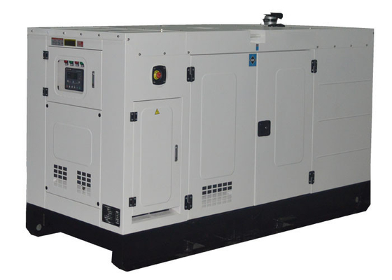 35kva FPT Diesel Generator / Power Supply Unit Diesel Silent Generator 50hz