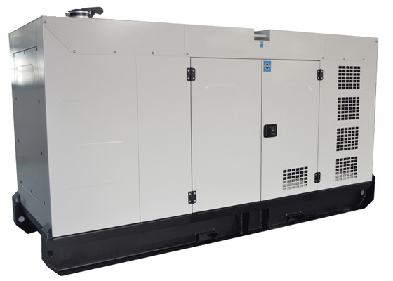 35kva FPT Diesel Generator / Power Supply Unit Diesel Silent Generator 50hz