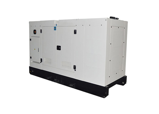 Silent Power Factor 0.8 40kw FPT Diesel Generator With OEM Global Warranty