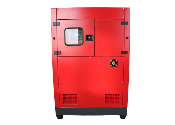 Prime 200kw Lower Noise House Power Generator FPT Engine Three Phase