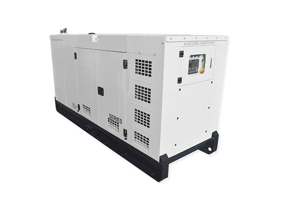 50 Hz 60hz Ats Water Cooled Diesel Electric Generator Standby Power 138kva 110kw