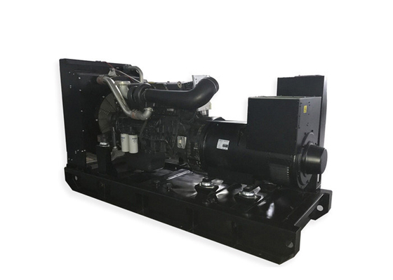 Durable FPT Diesel Generator , 320kw Diesel Engine Driven Generator Open Frame Type