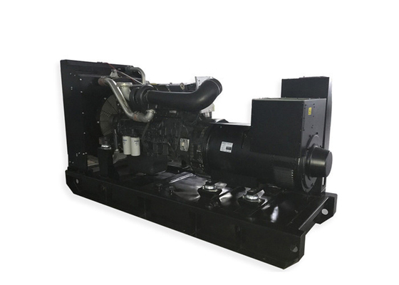 Durable Iveco Diesel Generator , 320kw Diesel Engine Driven Generator Open Frame Type