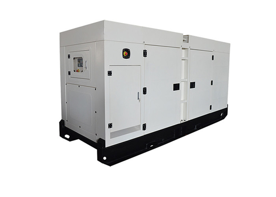 Continuous Use 250kva 200kw Silent Diesel Engine Power Generator With SFHC9 Engine