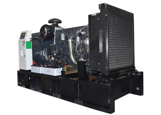 300KVA FPT Diesel Generator Open Type With Mecc Alternator ComAp Controller