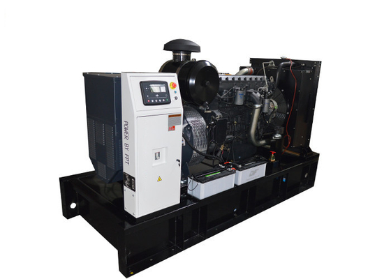 Original Italy FPT FPT 60HZ 380V 330kw Open Type Diesel Generator With ComAp Controller