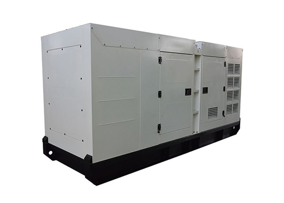 360kw Soundproof Diesel Generator Electric Power By FPT Engine Genset