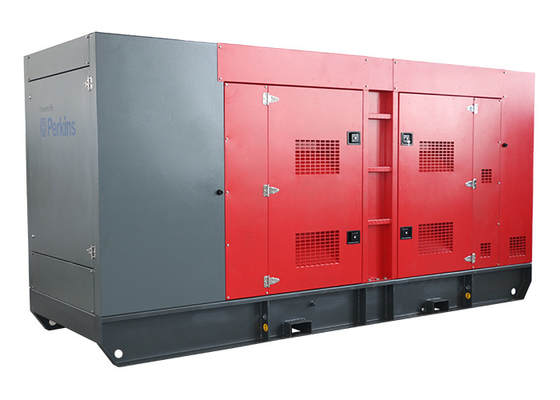 350kva Low Fuel Consumption FPT Diesel Generator FPT Generating 280kw