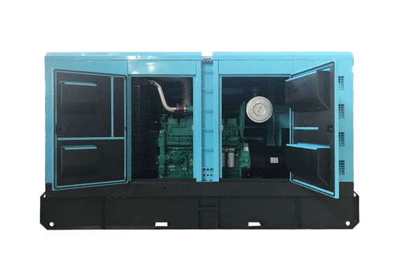 Cummins Industry Use 400kw 500KVA Silent Type Diesel Powered Generator