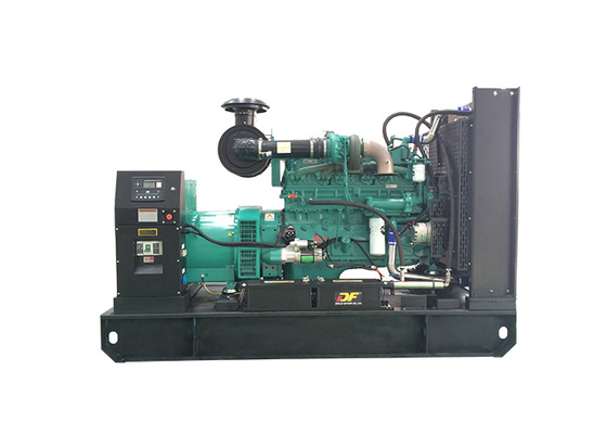 AC 3 Phase 50HZ Frequency 313kva Electric Cummins Diesel Generators