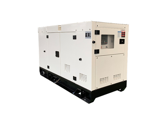 High Performance Cummins Engine 20KW 25KVA Silent Diesel Generator Low Noise