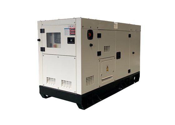 High Performance Cummins Engine 20KW 25KVA Silent Diesel Generator Low Noise