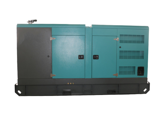 USA 220KW 275KVA Mute Cummins Diesel Generator With Electric Start