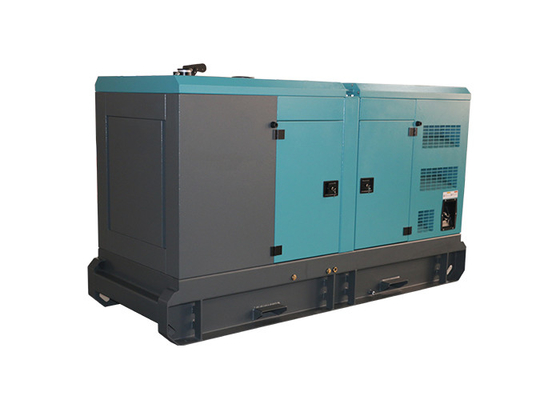 48KW 60KVA CE Cummins Small Silent Diesel Generator