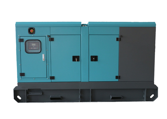 48KW 60KVA CE Cummins Small Silent Diesel Generator