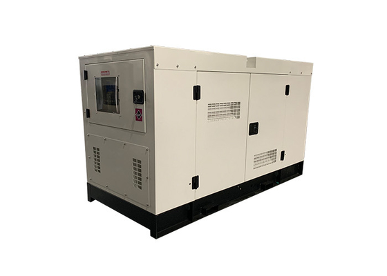 30KW 38KVA Cummins Diesel Generators  Silent Power Generator 4 Cylinder