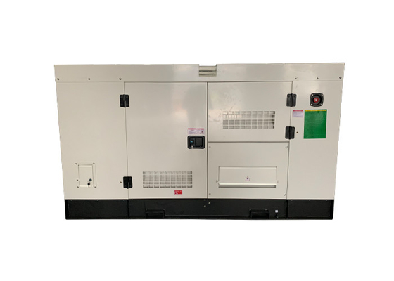 AC Three Phase 30KW 38KVA Cummins Diesel Generators Super Silent Long Life