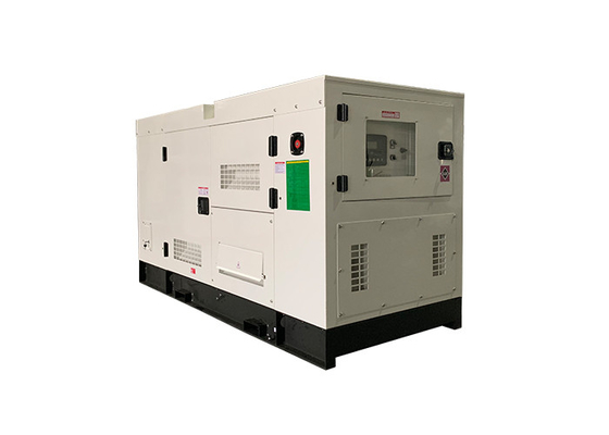 AC Three Phase 30KW 38KVA Cummins Diesel Generators Super Silent Long Life