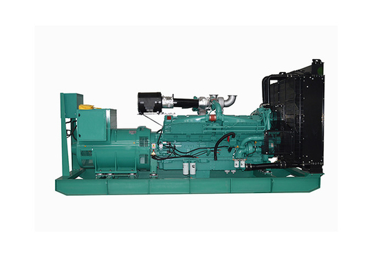 1000 KVA Open Type Cummins Diesel Generators With One Year Warranty