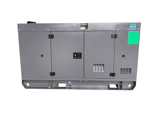 50HZ Standby 88kva Cummins Diesel Generators For Home Use With Deepsea Controller