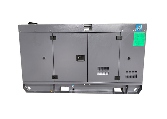 50KW 63KVA Silent type Cummins Diesel Generators Powered by 4BTA3.9-G2