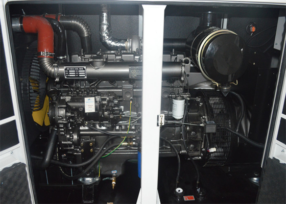 96kw Kofo Diesel Generator Set With Weichai Kofo Ricardo Engine With Ats