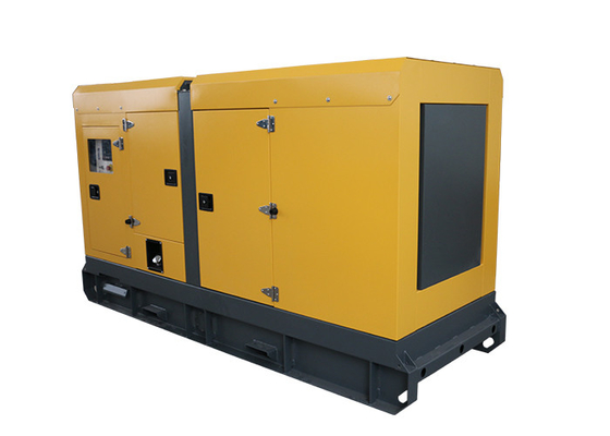 Single Phase 220V 80KVA Diesel Power Generator 3 Phase 380V Electric Cummins Genset