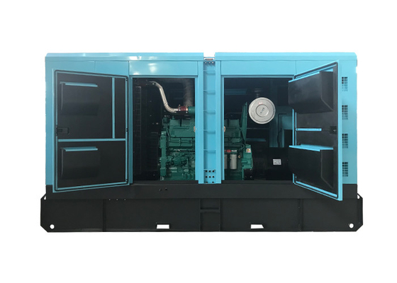 500KW Three Phase Water Cooled Cummins Diesel Generators for Industrial Use