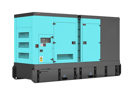 Standby 500KW cummins stamford Cummins diesel generators set for hospital