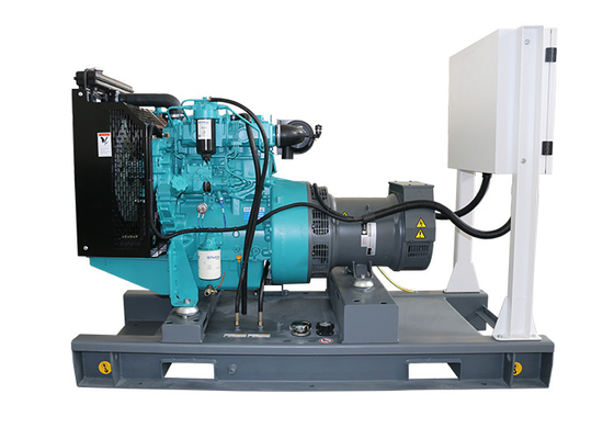 4 Stroke 24KW 30KVA Customized Silent Diesel Generator , Perkins Generator Set