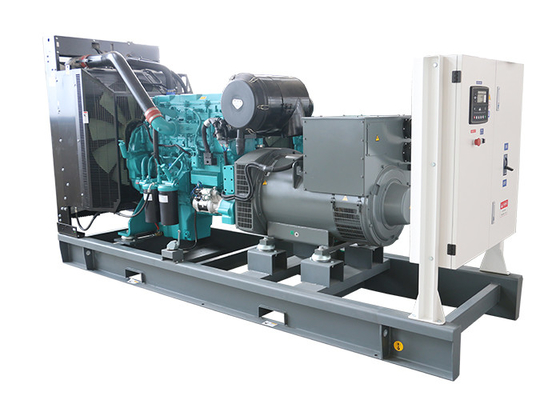 350kva 280KW Industrial Diesel Generators High Efficiency Perkins Generator