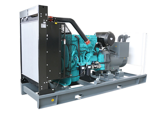 350kva 280KW Industrial Diesel Generators High Efficiency Perkins Generator