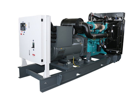 520KW 650KVA  Perkins Diesel Generator With ISO Certification