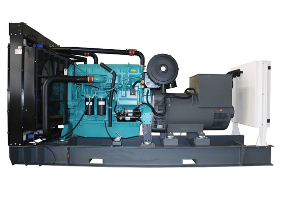 520KW 650KVA  Perkins Diesel Generator With ISO Certification