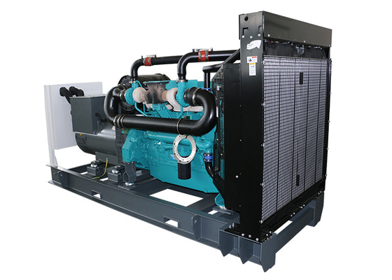 520KW 650KVA  Perkins Diesel Generator With ISO Certification
