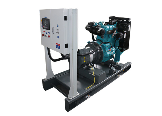 24kw Perkins super silent diesel generator Denyo type genset 50hz 60hz