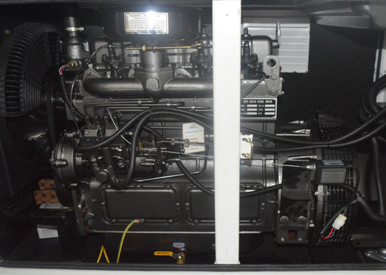 30kva Kofo Diesel Generator Set Ricardo Engine 3 Phase Generators