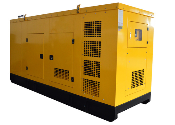 Prime cummins power generator 400kva Three Phase with engine NTA855-G7A